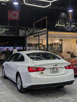 شێڤرۆلێت مالیبۆ